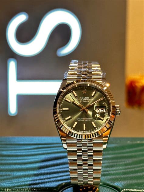 rolex datejust 6916 jubilee|brand new rolex datejust 36mm.